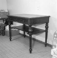 Table de décharge