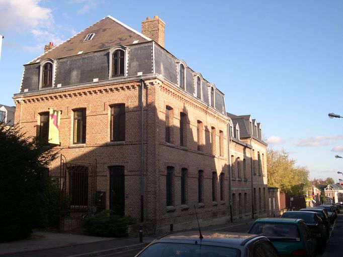 Ancien couvent des Dames du Bon-Pasteur