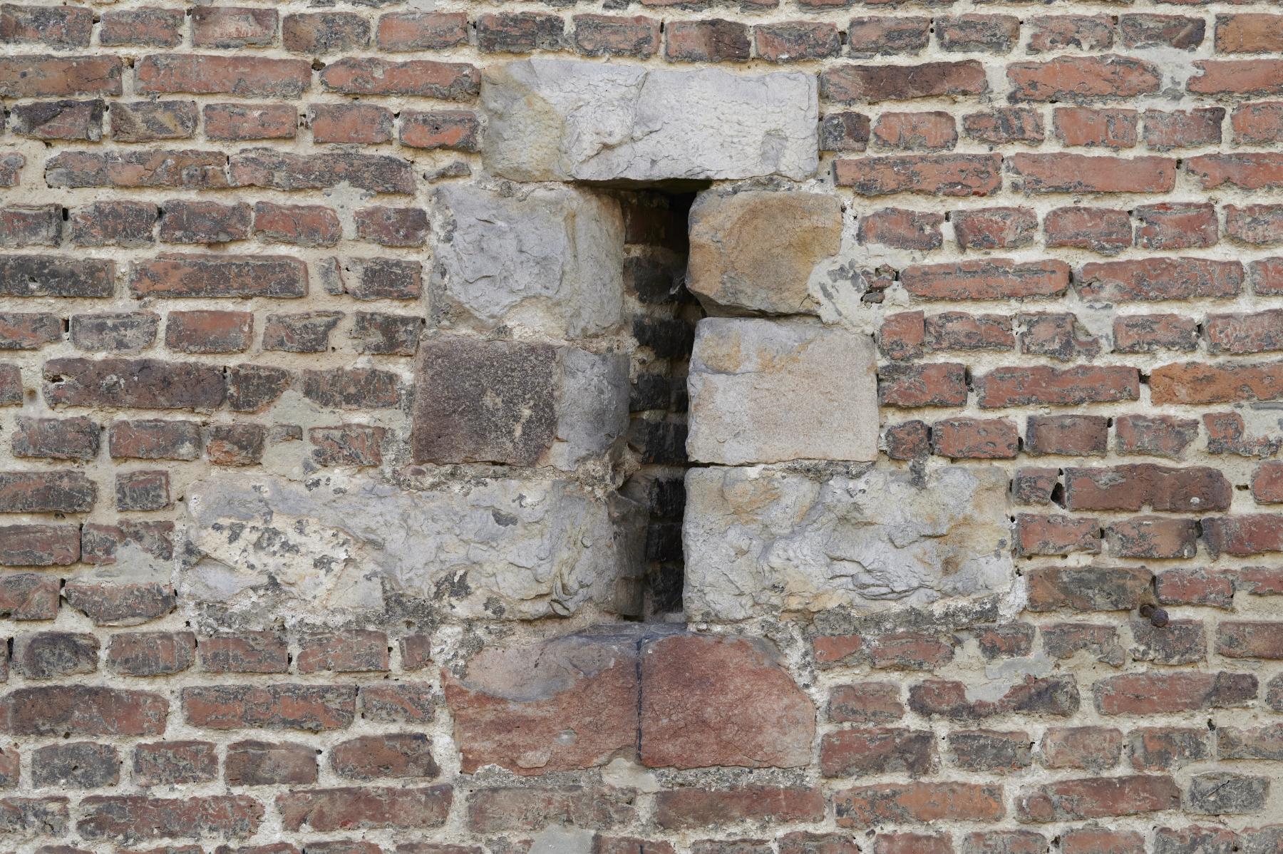 Ancien prieuré de bénédictins (prévôté) de Gorre, puis ferme, aujourd'hui parc citadin