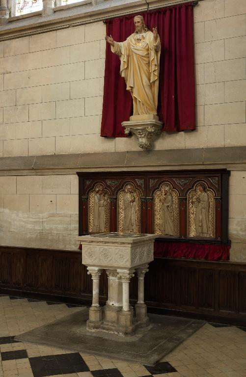 Église paroissiale Saint-Quentin de Fressenneville