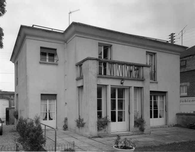 Maison Verret à Noyon