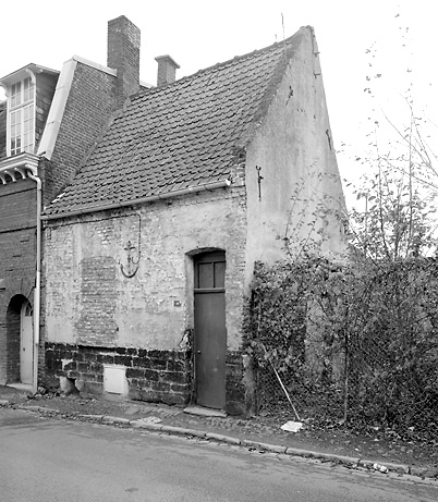 Maison (détruit)