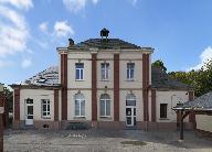 Ancienne école primaire mixte et mairie de Vaudricourt