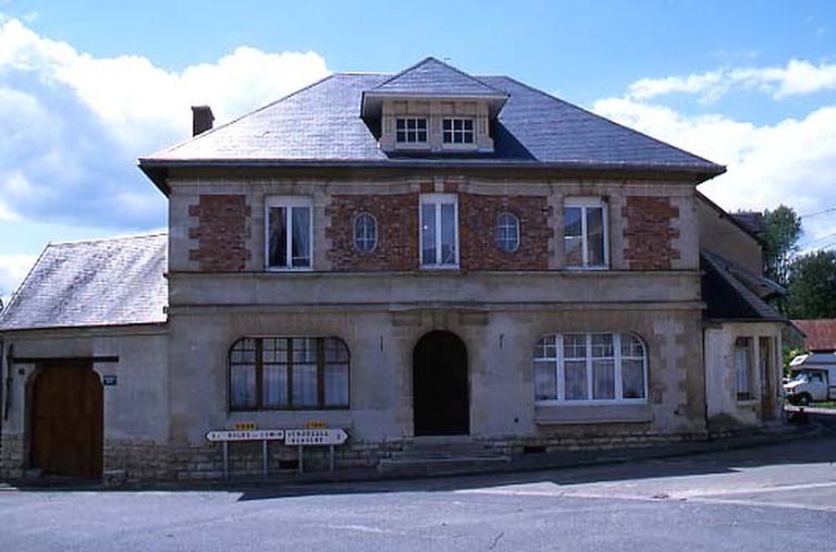 Ancienne boulangerie, actuellement maison