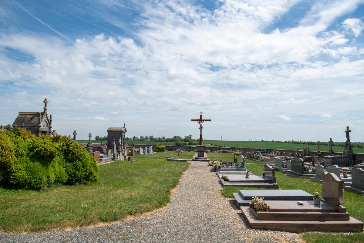 Cimetière communal de Sainte-Eusoye