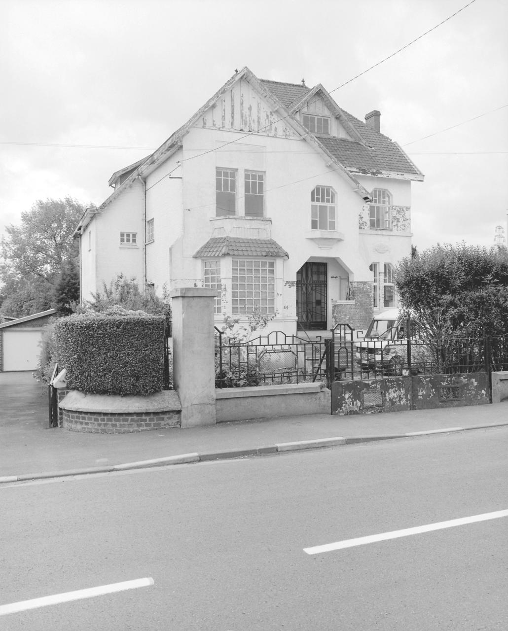 Présentation de la commune de Feignies