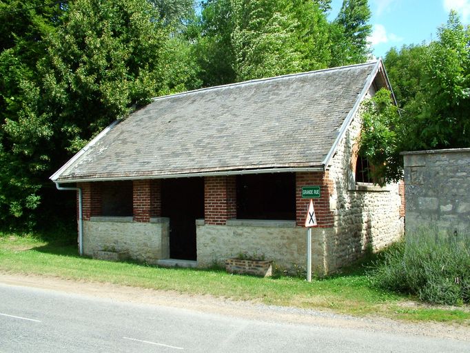 Le village d'Oulches-la-Vallée-Foulon