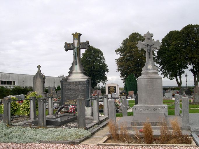 Cimetière de Dury