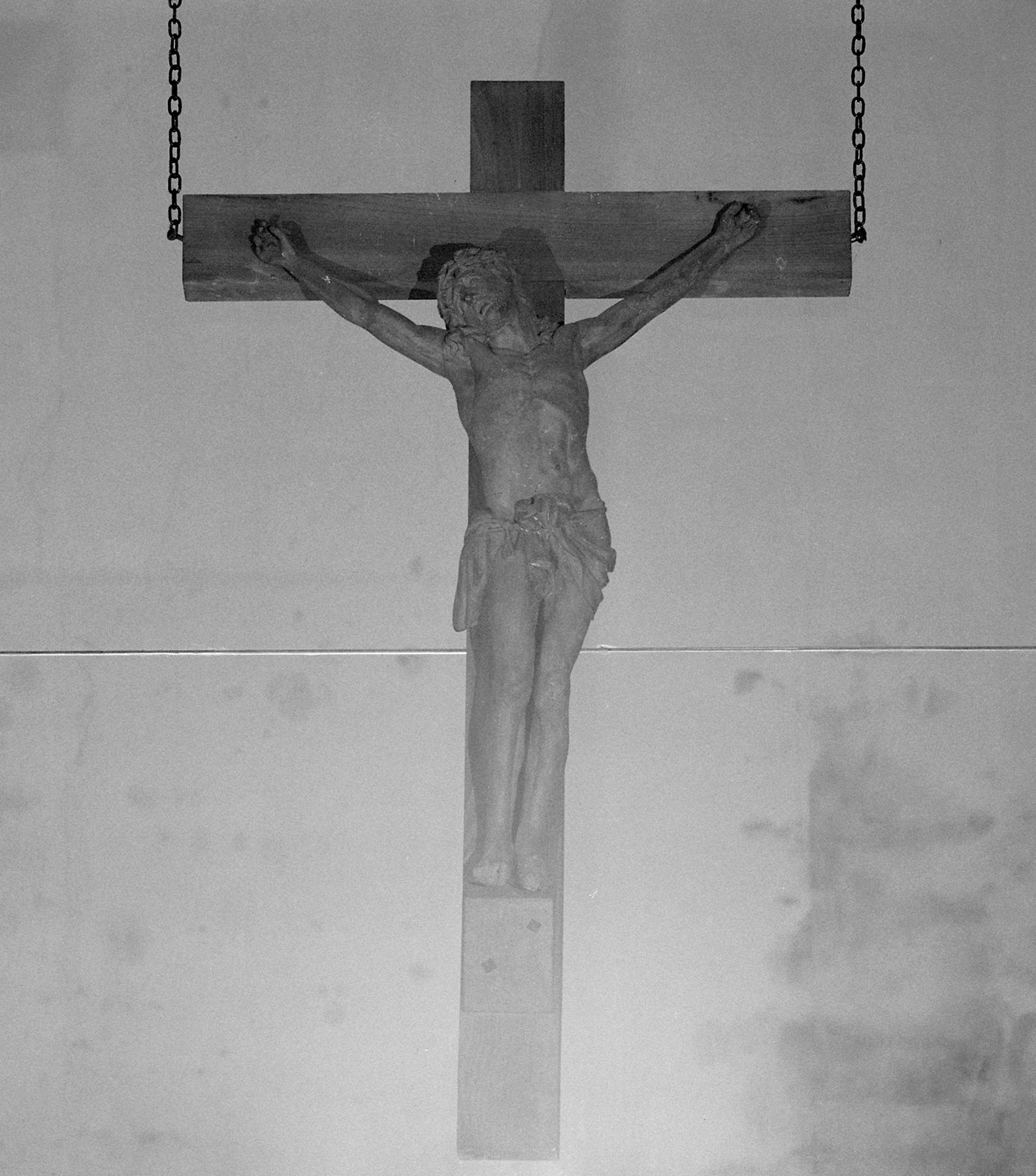 Croix : Christ en croix