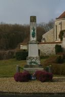 Monument aux morts de Chermizy-Ailles