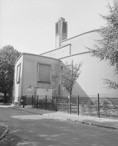 Église paroissiale Saint-Pierre-Saint-Paul