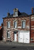 Flixecourt, maison, 11, rue Victor-Hugo, 4e quart du 19e siècle.