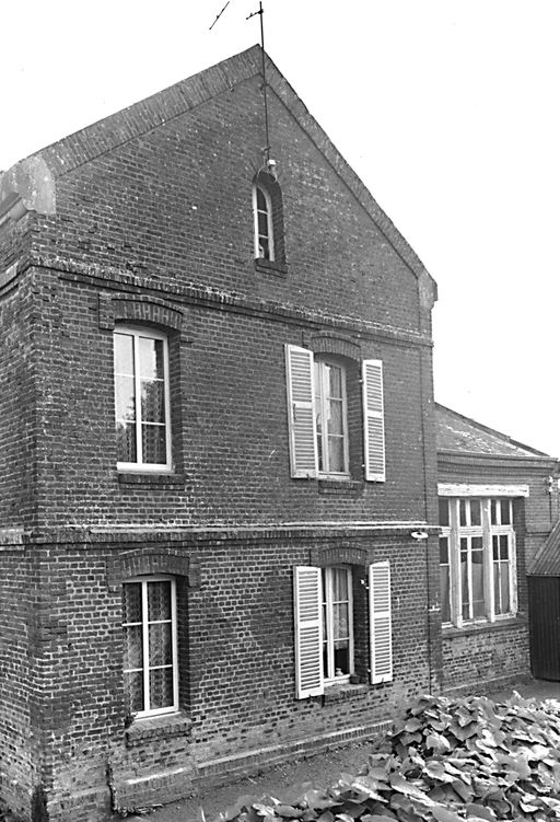 Ancienne école de Saint-Clément