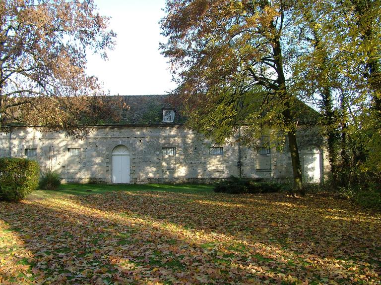 Ancien prieuré bénédictin Notre-Dame de Braine, actuellement maison de retraite