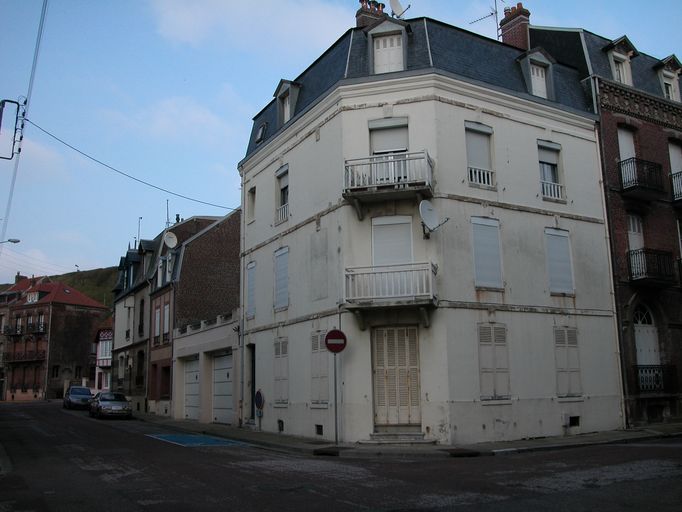 Lotissement communal 1 à Mers-les-Bains