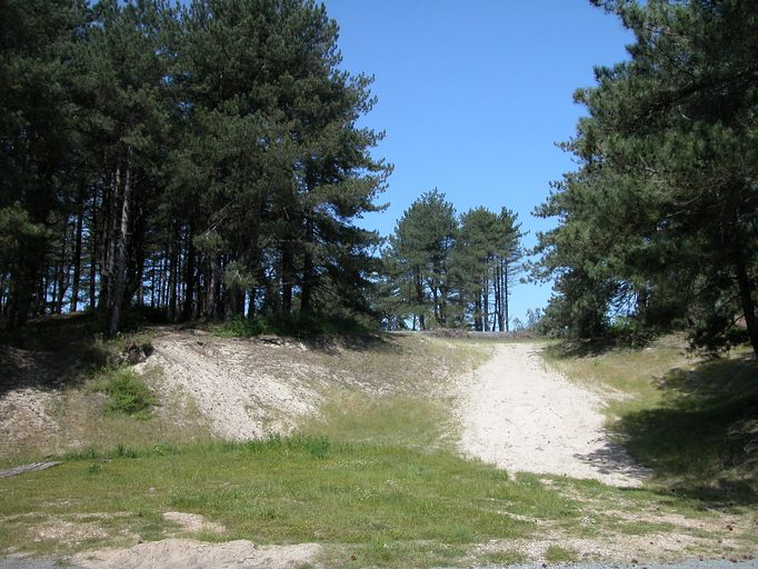 Le lotissement de La Dune Fleurie à Quend