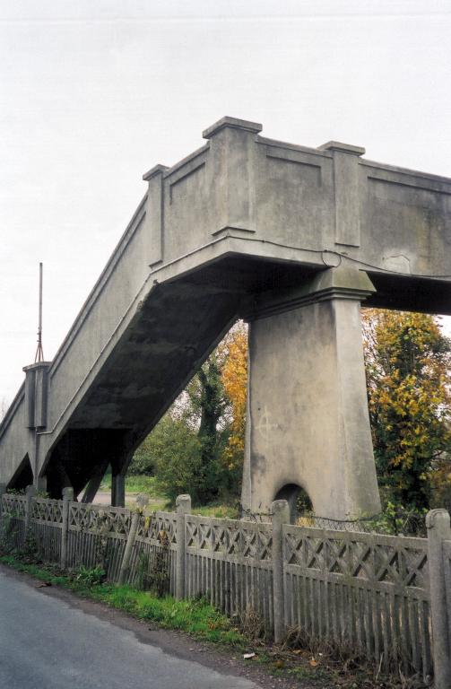 Ancienne gare de Péronne-Flamicourt