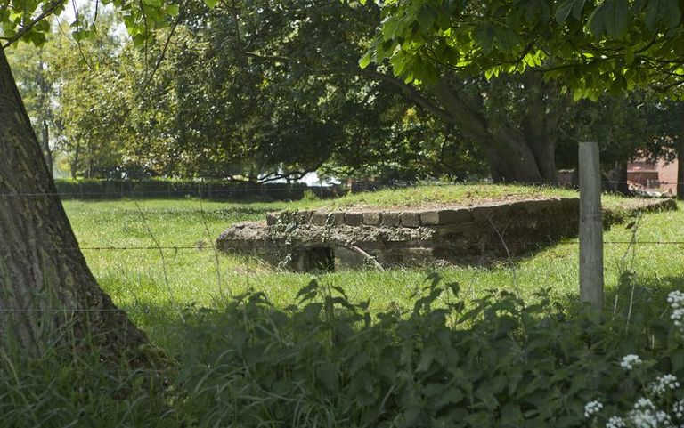 Casemate à personnel 104