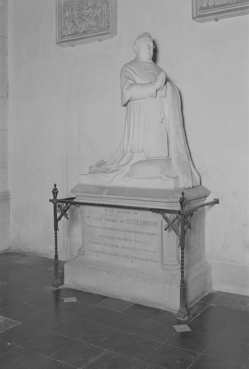 Le mobilier de l'église Saint-Martin d'Amiens