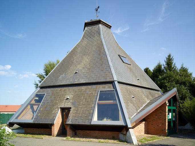 Chapelle du Sacré-Coeur de Liévin