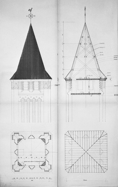 Église paroissiale Saint-Martin de Mers-les-Bains