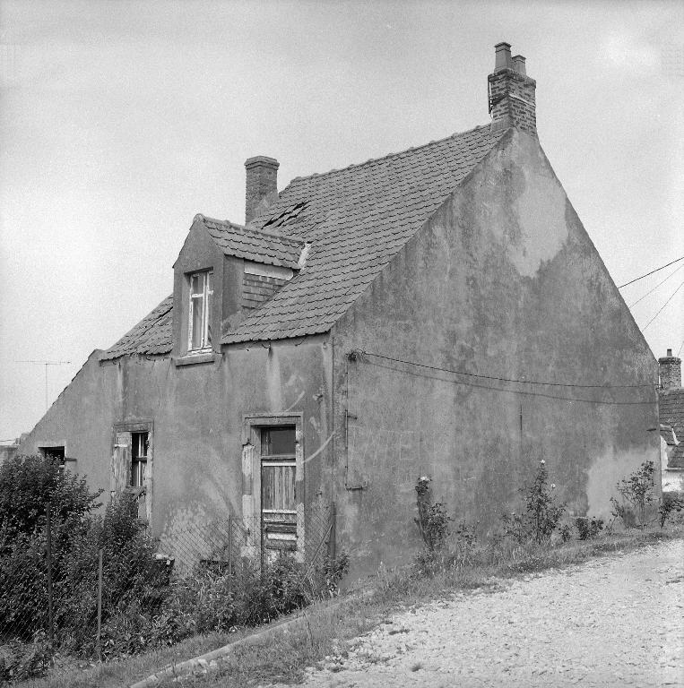 Maison de pêcheur