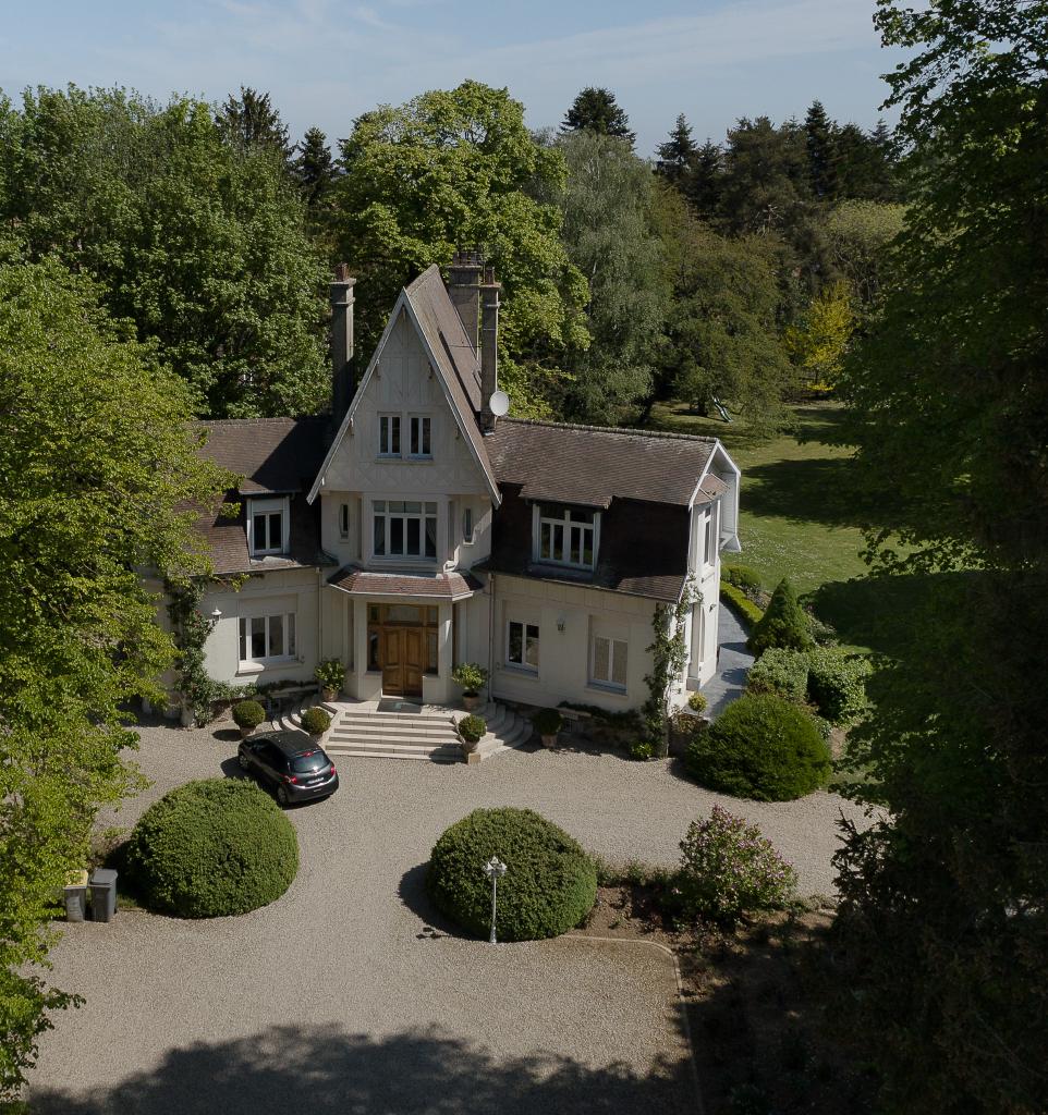Villa, ancienne propriété de Monsieur Prosper Bouchez