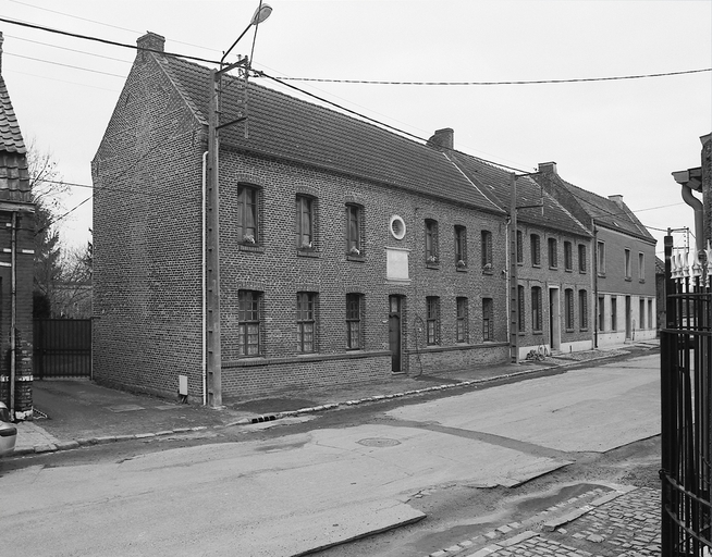 Le territoire communal de Bouvignies