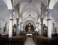Le mobilier de l'église paroissiale Saint-Nicolas de Boué