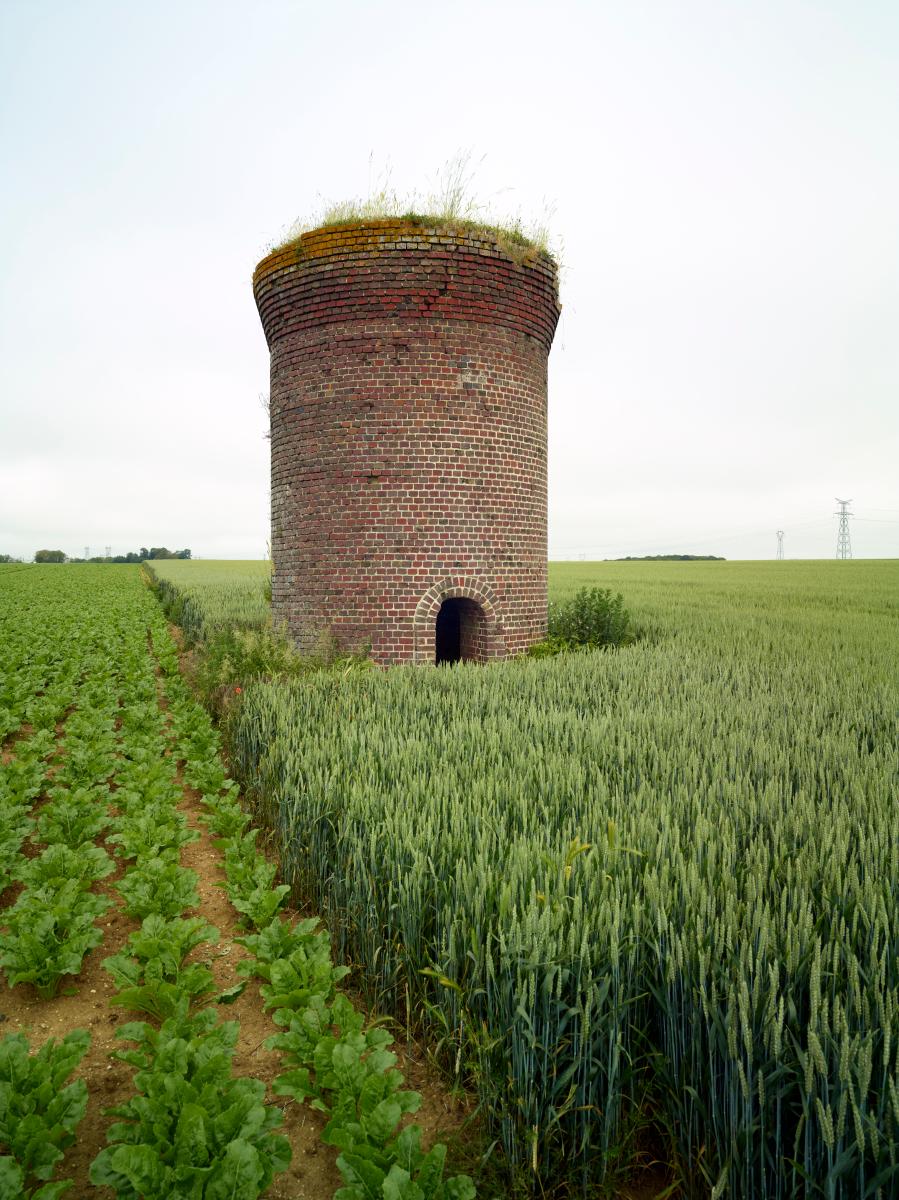 Canal de navigation, dit canal du Nord