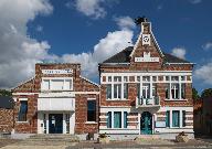 Mairie et salle des fêtes de Moislains