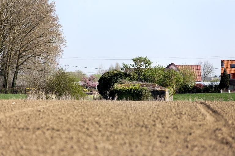 Station de pompage casematé 237, dite du Hus