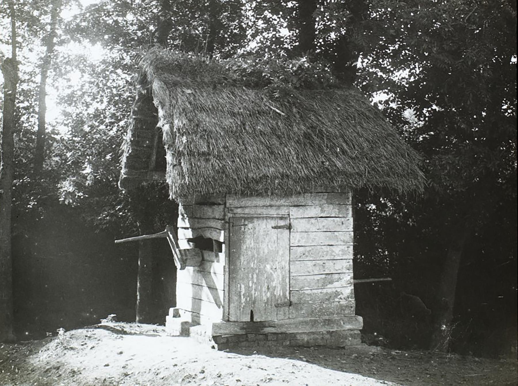 Le village de Vauchelles-les-Quesnoy