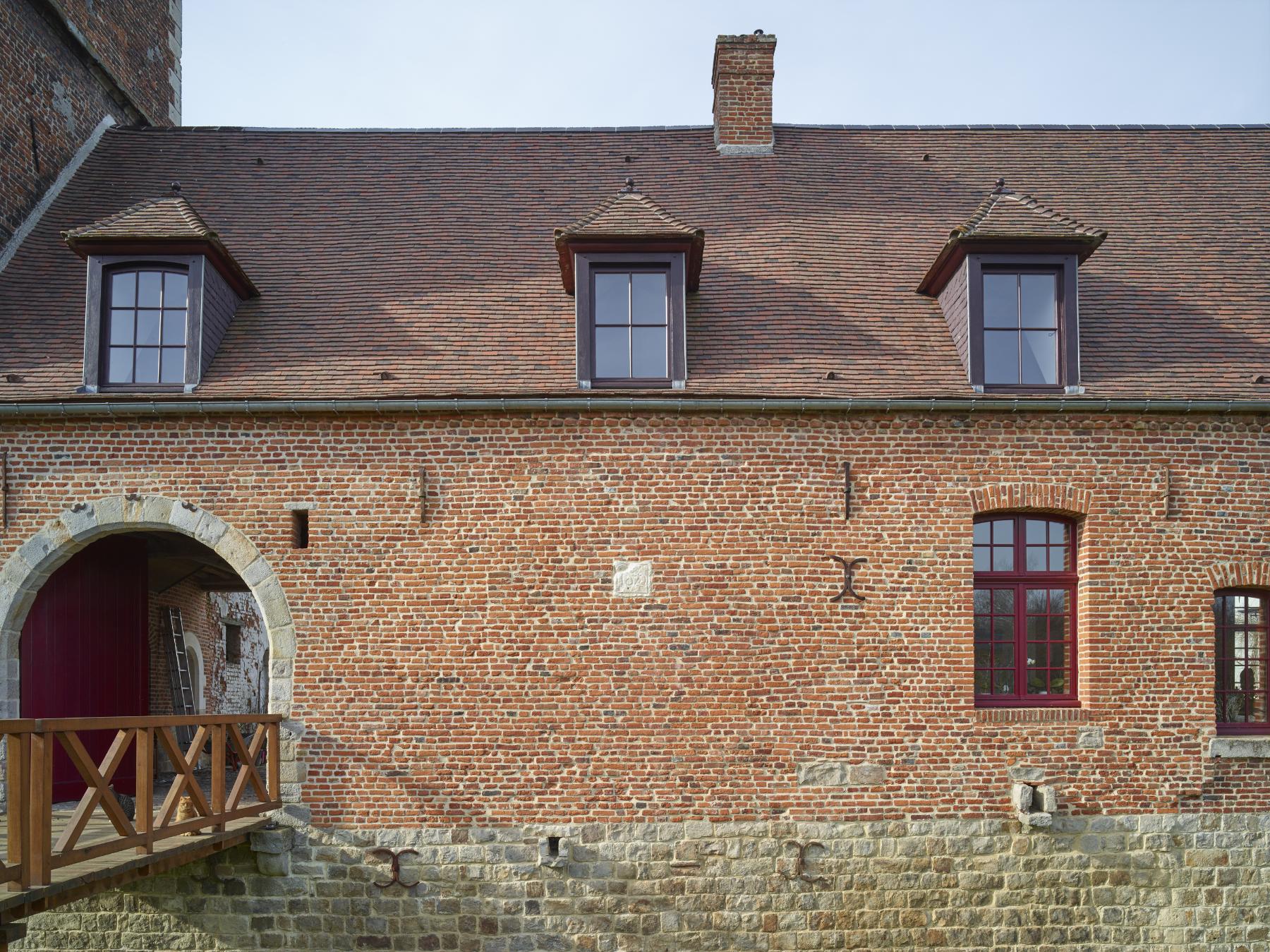 Ancienne ferme de Belleforière