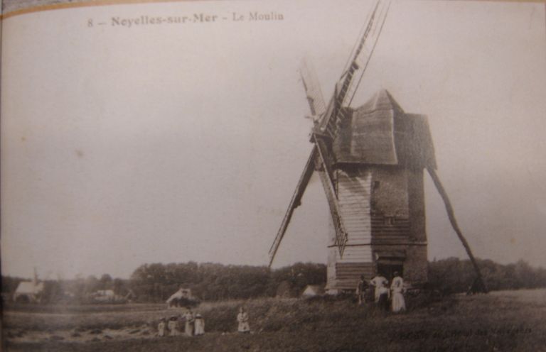 Le territoire communal de Noyelles-sur-Mer