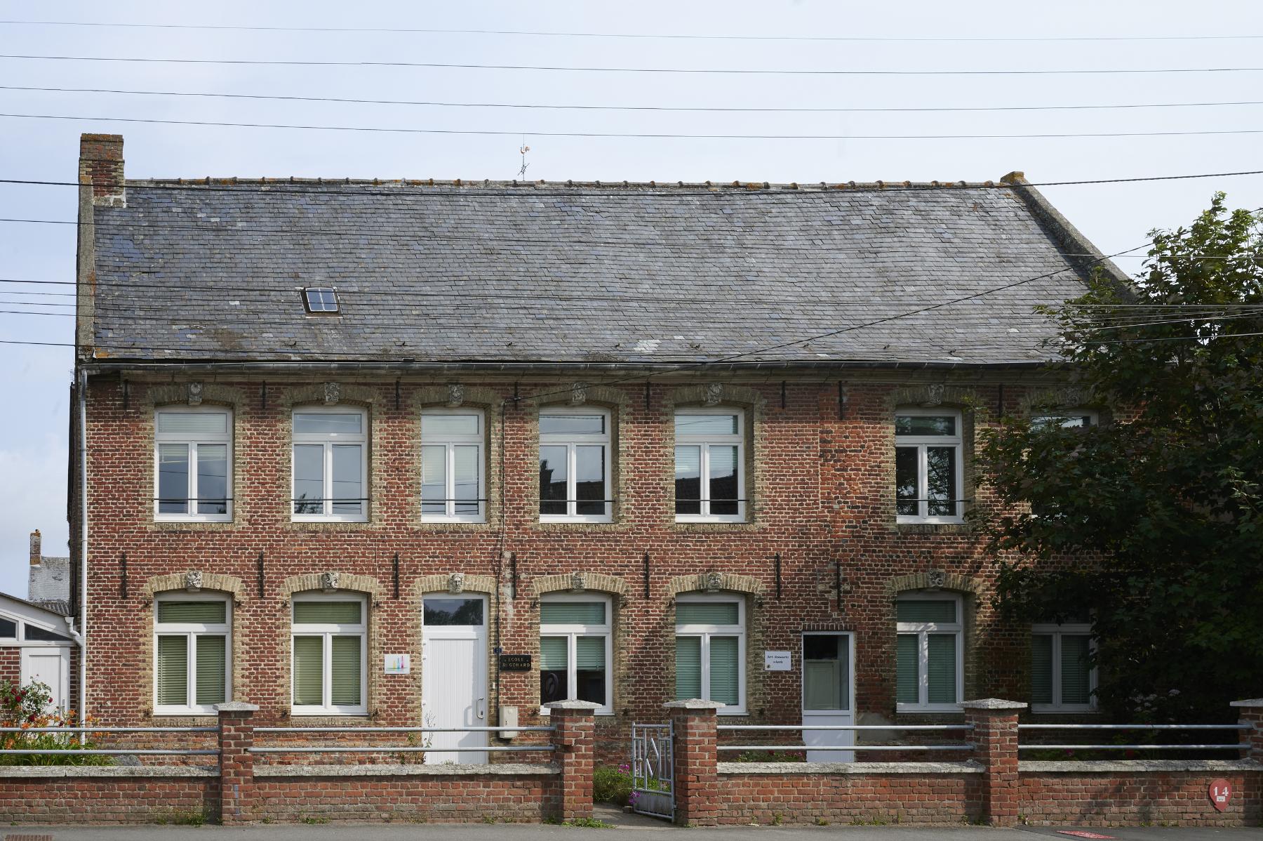 Ancienne école Saint-Gohard