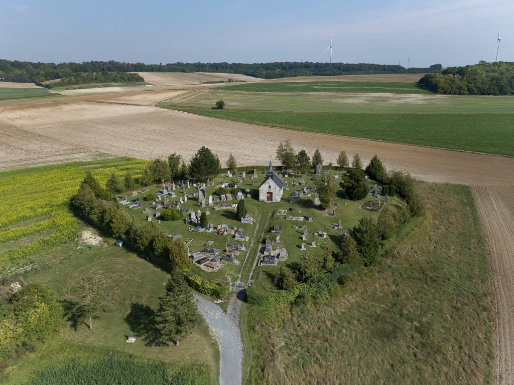 Cimetière de Cormeilles