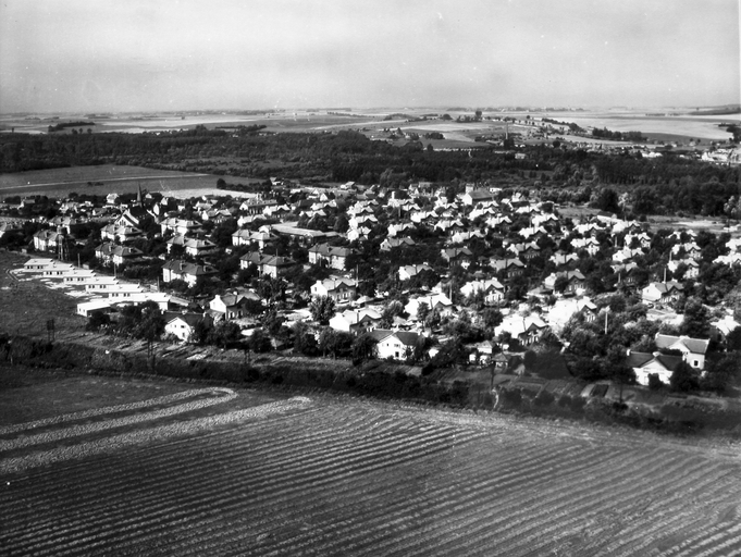 Cité ouvrière des Textiles Artificiels de Gauchy