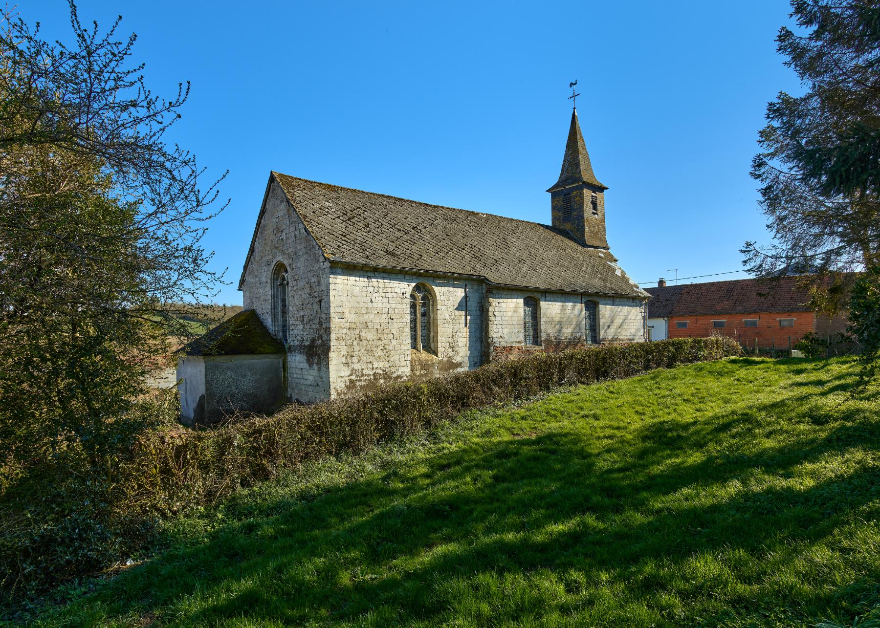 Église Saint-Pierre de Boncourt