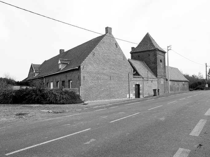 Le territoire communal de Rumegies