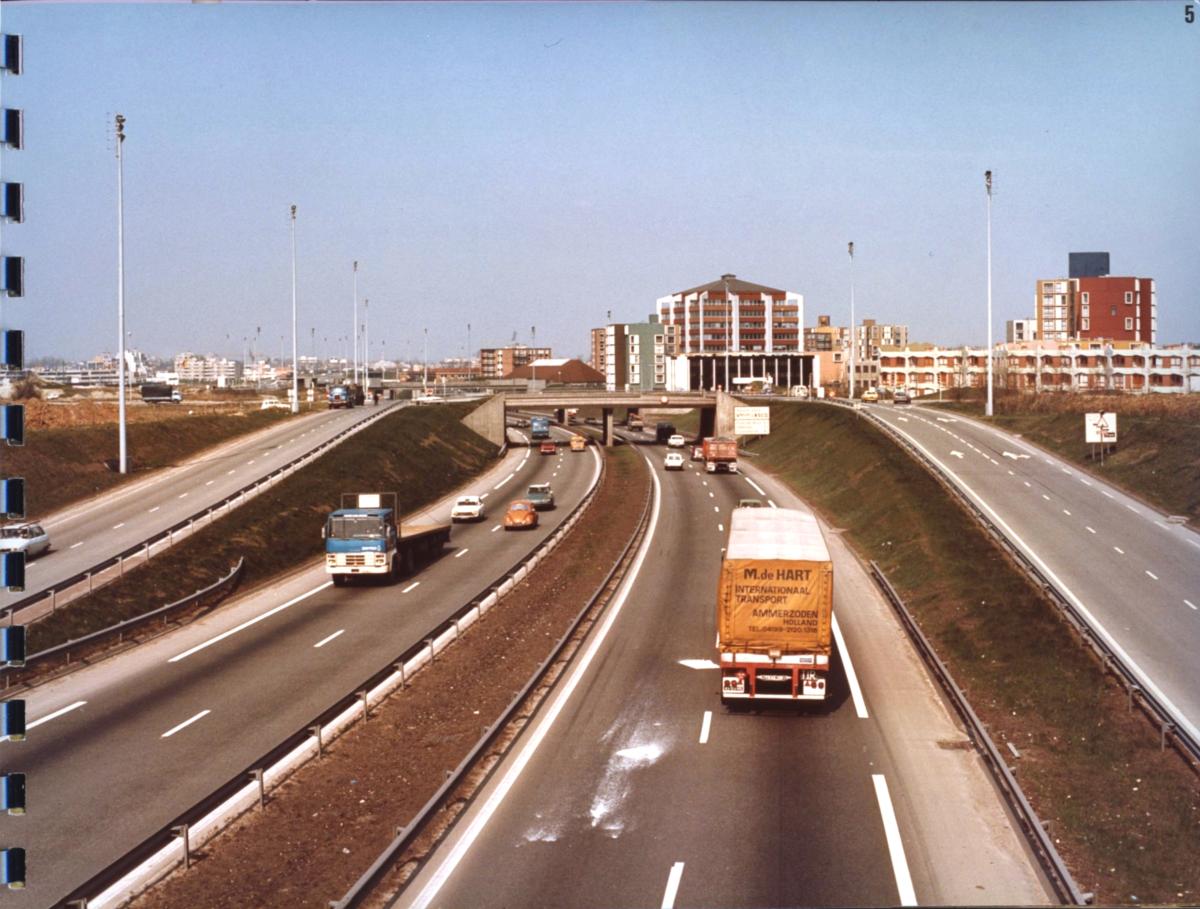 La ville nouvelle de Villeneuve-d'Ascq