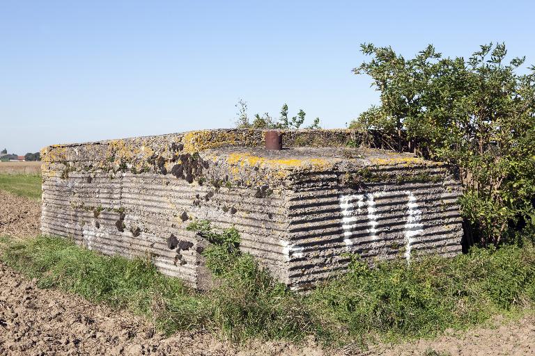 Casemate 167