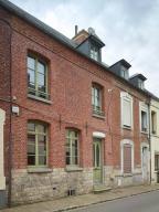 Ancienne brasserie Prévost, actuellement ensemble de trois maisons
