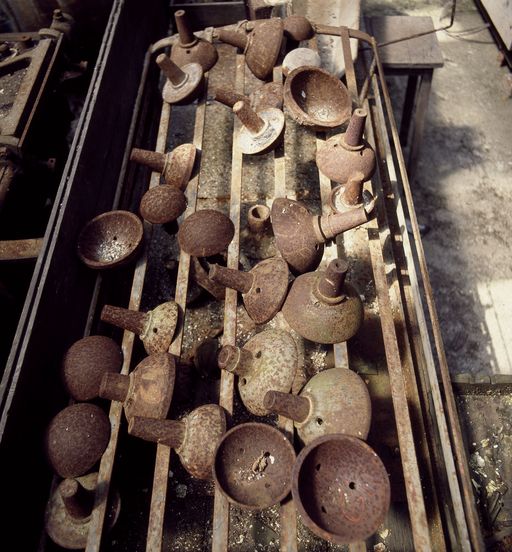 Ancien moulin à farine, puis usine de matériel optique Colmont et Cie, puis Valette et Cie, puis Société Industrielle de Jumelles et Instruments de Précision