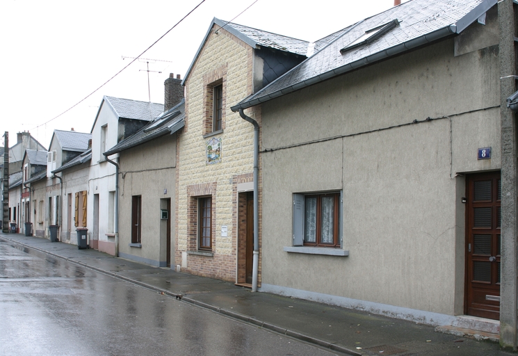 Cité ouvrière Opron à Saint-Quentin