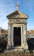 Tombeau (chapelle) de la famille Rouge-Auguste