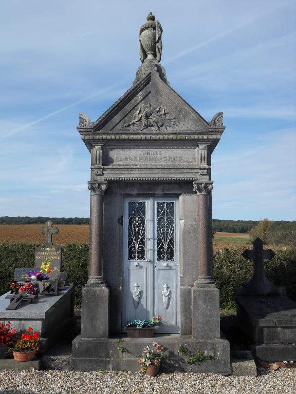 Cimetière communal de Frémontiers