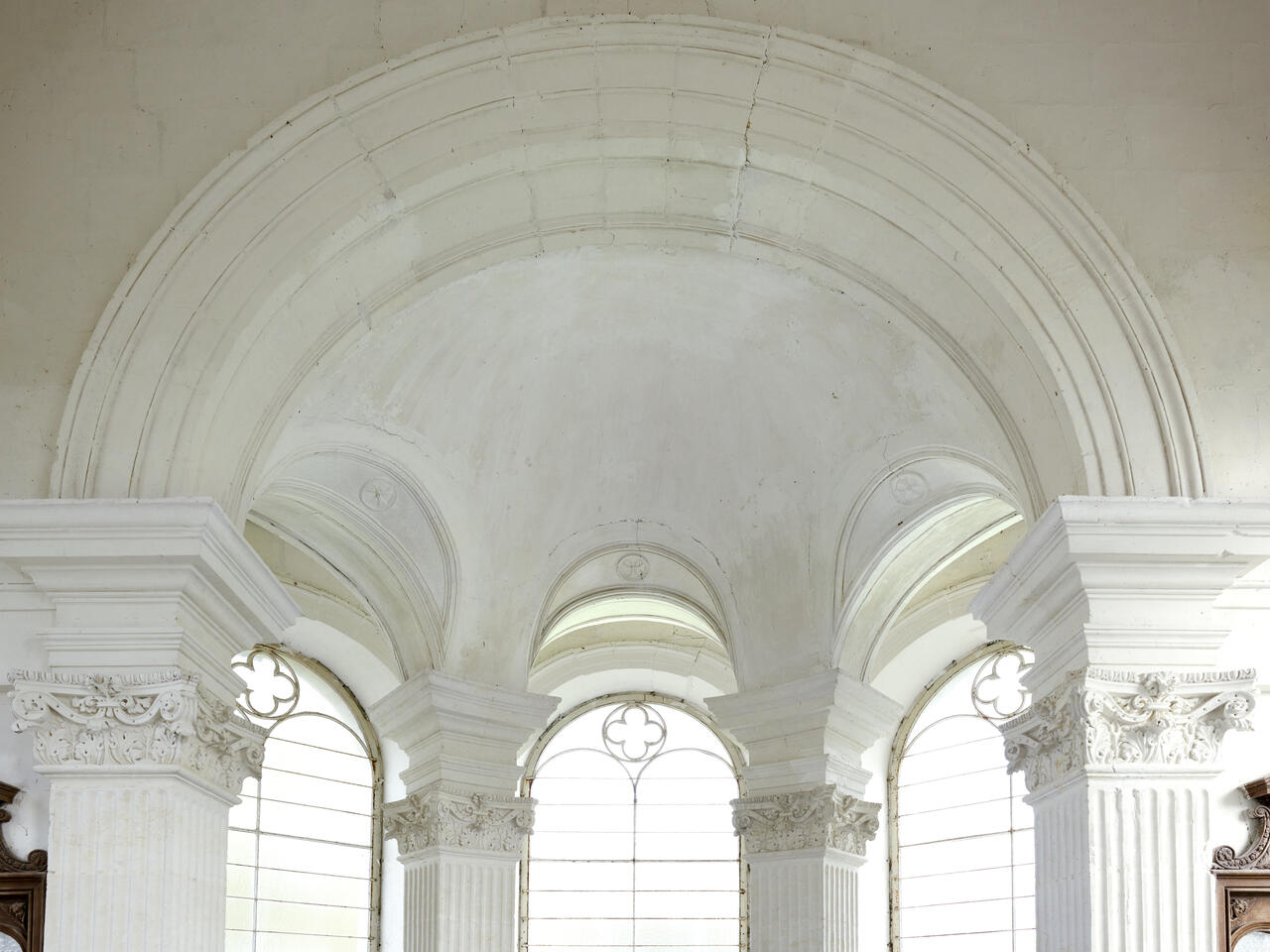 Chapelle funéraire Sainte-Mélanie