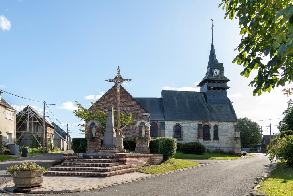 Le village de Cormeilles