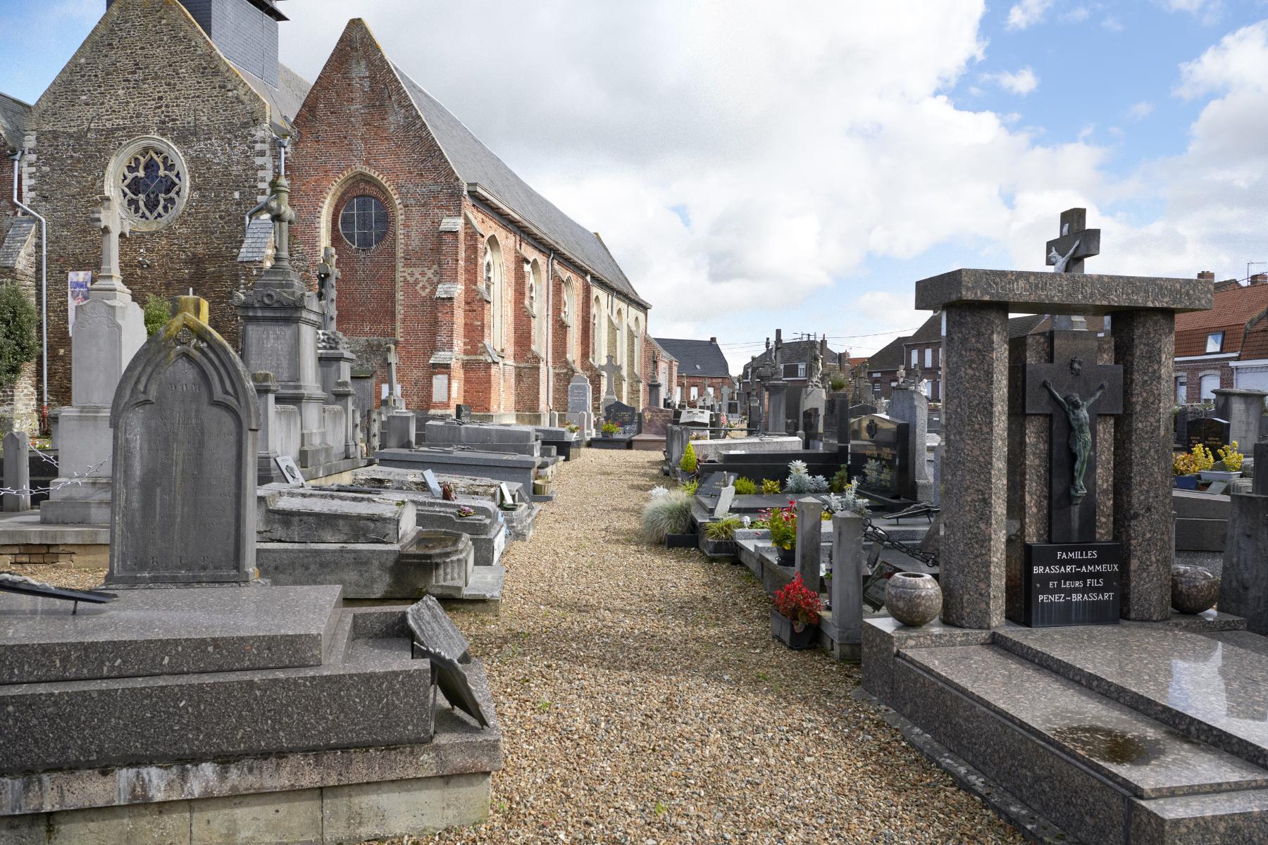 Cimetière